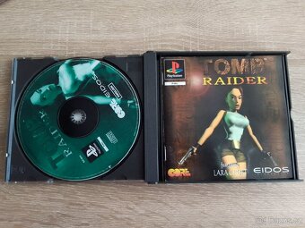 Tomb Raider PS1 FatBox - 3