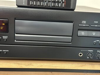 TASCAM DA-20 KVALITNÍ DAT REKORDÉR S DÁLKOU - 3
