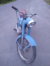 Minsk/kievka,mz simson,cz,jawa - 3