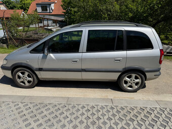 Opel Zafira 2.0dti - 74kw 2004 - 3