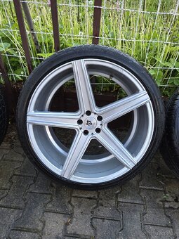 ALU KOLA 5x112 MB DESIGN 11x23 - 3