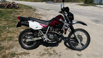 Kawasaki KLR 650 - 3