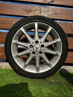 Alu kola 5x112 r17 s pneu (mbkc) - 3