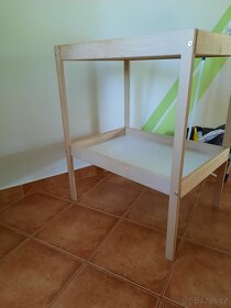 Přebalovací stůl s příslušenstvím - 3