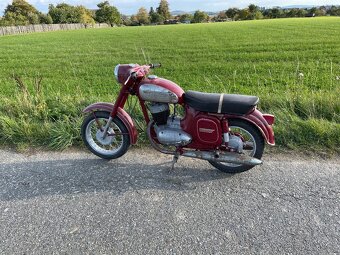 Prodám Jawa 250 - 3