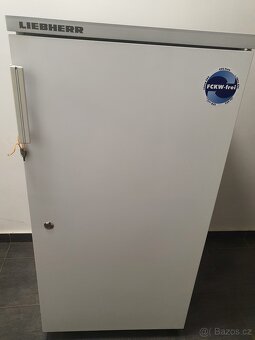 gastro lednice LIebherr, restaurace, fast foo - 3