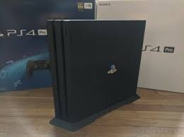 Ps4 Pro 1TB 4K HDR / SONY - 3