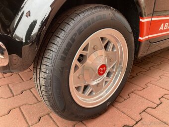 Fiat Abarth - 3