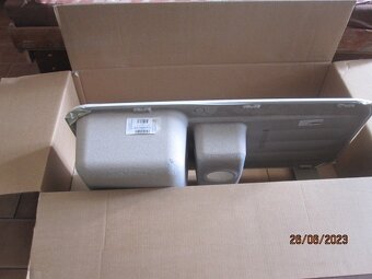 Drez FRANKE PBG 651 Pis. melir novy zabaleny - 3