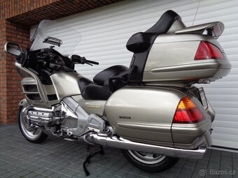 Honda goldwing 1800 - 3