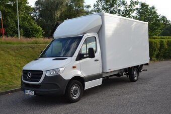 Mercedes-Benz Sprinter 316 hydr. čelo velká výbava - 3