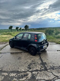 Smart Forfour 1.1 47kw - 3
