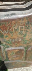 Kanystr WD 1945 - 3