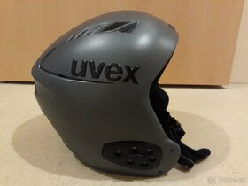 Prodám lyžařskou helmu Uvex. - 3