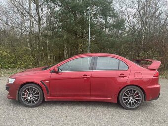 Mitsubishi Lancer EVOLUTION X -2008-EU VERZE-MAN- 89 TKM - 3