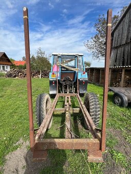 Kara za traktor - 3