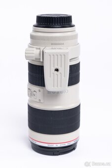 Prodám CANON EF 70-200mmF2.8L IS II USM - 3