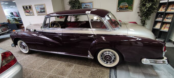 Mercedes-Benz 300 Automatic Adenauer 1958 - 3