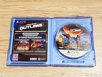 Star Wars: Outlaws PS5 (bez DLC) - 3
