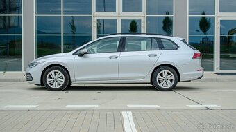 Volkswagen Golf Variant 2.0 TDI Life DSG - 3