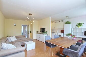 Prodej bytu 3+1/L 86 m2, Praha 6 Řepy, osobní vlastnictví - 3