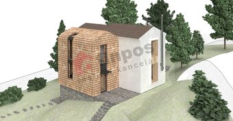 Prodej stavebního pozemku v Pašince u Kolína - 3