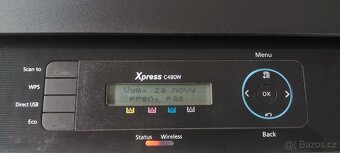 Tonery K404S, C404S, M404S, Y404S (Samsung C480W) - 3