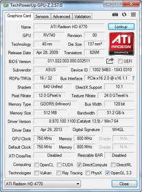 ATI Radeon HD 4770 - 3