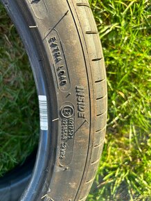 Letní gumy rozměr 225/40 R 18 - 3