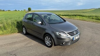 VW Golf Plus 1.6 FSI 85kW - možno na splátky - 3
