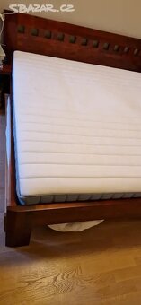 Matrace IKEA VALEVAG - 180 x 200 cm - 3