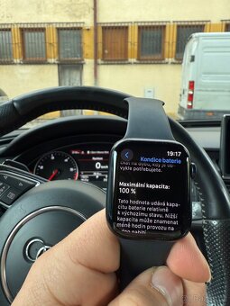Apple Watch 9 45mm cellular - 3
