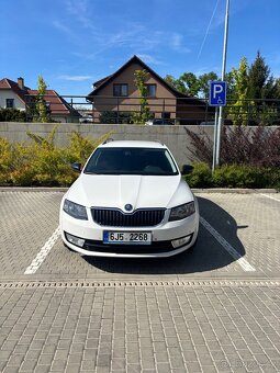 Škoda Octavia 3 - 3