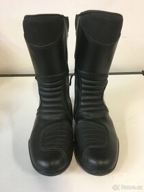 76. Moto boty FORMA MAJESTIC černé 46/45 - 3