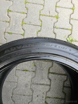 Yokohama advan sport v107 - 3