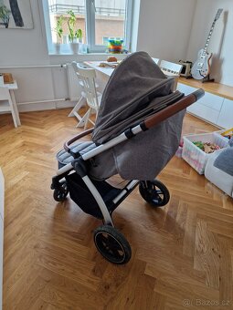 Kocarek Hauck Uptown melange grey - 3