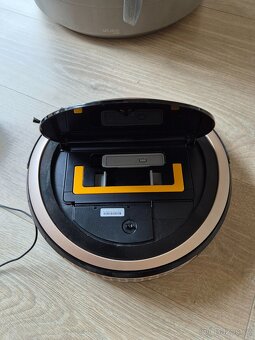 Robotický vysavač Miele Scout RX3 Home Vision - 3