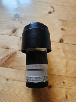 Canon EF 70-200 F/4L - 3