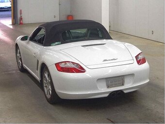 Porsche Boxster 987 - Manuál - 3