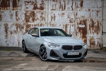 BMW Rad 2 Coupé M240i xDrive - 3