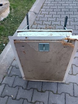 prodám nůžkové půdní schody - metal box - 3