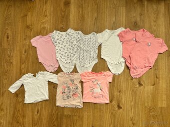 set oblečení 9-12 měs, vel. 80 - 3