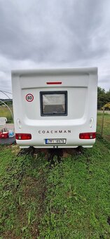 Karavan Coachman - 3
