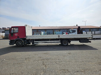 Iveco eurocargo valník 8 metrů 12.25 euro 5 - 3