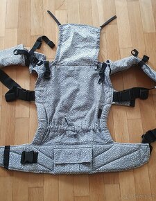 Ergonomické rostoucí nosítko 4ever Neo Bloom BeLenka - 3