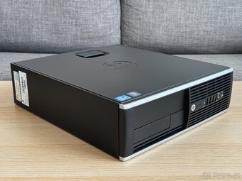 HP Compaq 8200 Elite - i5-2500, 4GB, 500GB HDD, AMD HD6450 - 3