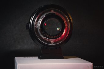 Viltrox EF-M2 Speed Booster (Canon EF → MFT) | Nový - 3