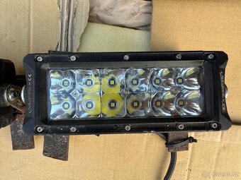 LED přídavná světla 24/12V značkové AD luminis - 3