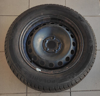Nové zimní pneu 195/60 R15 s disky pro Alfa Romeo - 3
