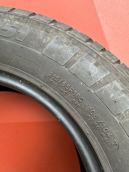 Celoroční pneumatiky Michelin 215/65R/16C - 3